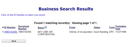 ncsois|sos colorado business search.